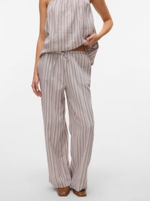 Vero Moda VMNANNA Trousers -Moon Rock - 10325865