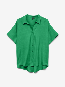 Vero Moda VMMELANEY Chemises -Kelly Green - 10325866