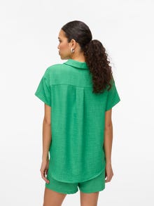 Vero Moda VMMELANEY Chemises -Kelly Green - 10325866