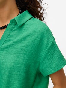 Vero Moda VMMELANEY Chemises -Kelly Green - 10325866