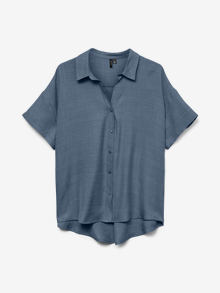 Vero Moda VMMELANEY Camicie -China Blue - 10325866