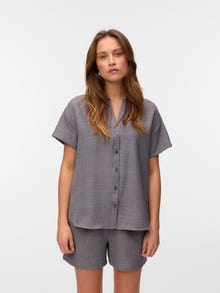 Vero Moda VMMELANEY Paidat -Excalibur - 10325866