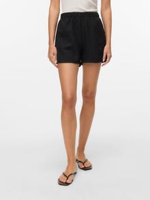 Vero Moda VMMELANEY Shorts -Black - 10325868