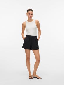 Vero Moda VMMELANEY Shorts -Black - 10325868