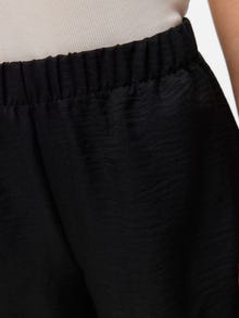 Vero Moda VMMELANEY Shorts -Black - 10325868