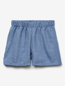 Vero Moda VMMELANEY Shorts -China Blue - 10325868