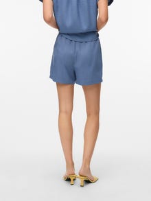 Vero Moda VMMELANEY Szorty -China Blue - 10325868