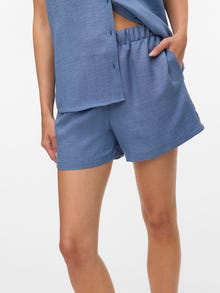 Vero Moda VMMELANEY Shorts -China Blue - 10325868