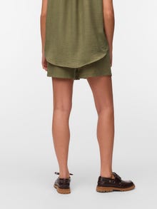 Vero Moda VMMELANEY Shorts -Laurel Wreath - 10325868