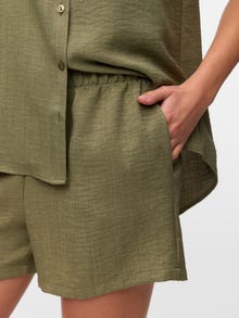 Vero Moda VMMELANEY Shorts -Laurel Wreath - 10325868