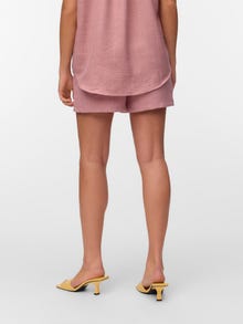 Vero Moda VMMELANEY Calções -Nostalgia Rose - 10325868