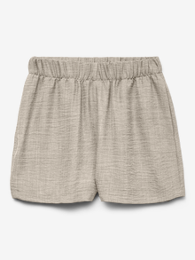 Vero Moda VMMELANEY Shorts -Oatmeal - 10325868