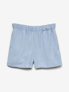 Vero Moda VMMELANEY Shorts -Chambray Blue - 10325868