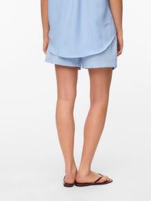 Vero Moda VMMELANEY Shorts -Chambray Blue - 10325868