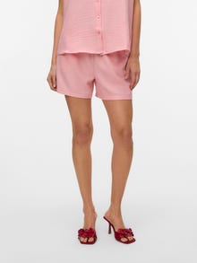 Vero Moda VMMELANEY Shorts -Coral Blush - 10325868