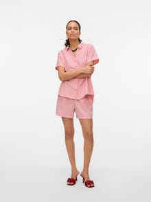 Vero Moda VMMELANEY Shorts -Coral Blush - 10325868