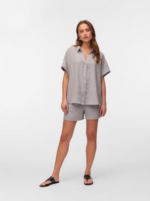 Vero Moda VMMELANEY Shorts -Drizzle - 10325868