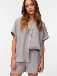 Vero Moda VMMELANEY Shorts -Drizzle - 10325868