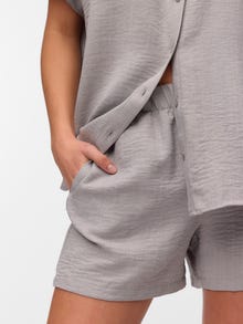 Vero Moda VMMELANEY Shorts -Drizzle - 10325868