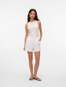 Vero Moda VMMELANEY Shorts -Snow White - 10325868