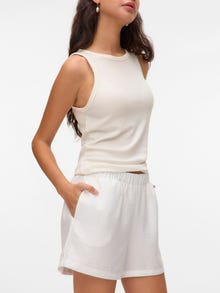 Vero Moda VMMELANEY Shorts -Snow White - 10325868