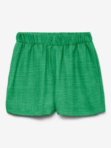 Vero Moda VMMELANEY Szorty -Kelly Green - 10325868
