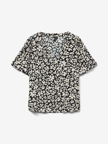 Vero Moda VMALBA Paidat -Black - 10325871