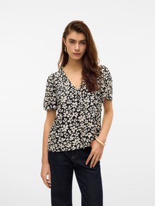 Vero Moda VMALBA Paidat -Black - 10325871