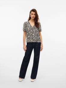 Vero Moda VMALBA Paidat -Black - 10325871