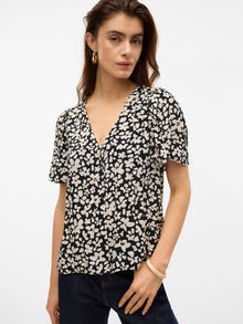 Vero Moda VMALBA Paidat -Black - 10325871