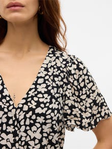 Vero Moda VMALBA Paidat -Black - 10325871