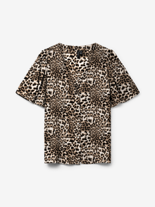 Vero Moda VMALBA Paidat -Sandshell - 10325871