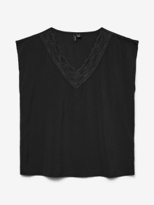 Vero Moda VMSAFA Tops -Black - 10325872