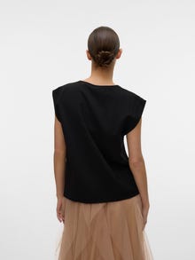 Vero Moda VMSAFA Tops -Black - 10325872