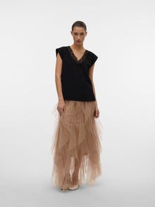 Vero Moda VMSAFA Tops -Black - 10325872