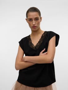 Vero Moda VMSAFA Tops -Black - 10325872