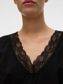 Vero Moda VMSAFA Tops -Black - 10325872