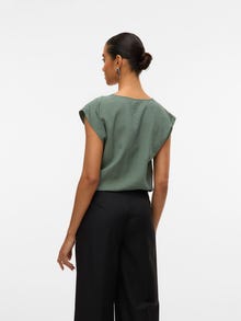 Vero Moda VMSAFA Top -Laurel Wreath - 10325872