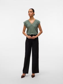 Vero Moda VMSAFA Top -Laurel Wreath - 10325872
