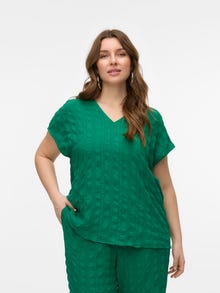 Vero Moda VMCNOELLA Top -Bosphorus - 10325889