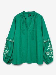 Vero Moda VMCNOEL Skjorta -Bosphorus - 10325896