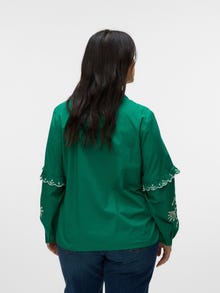 Vero Moda VMCNOEL Skjorta -Bosphorus - 10325896