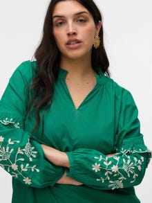 Vero Moda VMCNOEL Skjorta -Bosphorus - 10325896