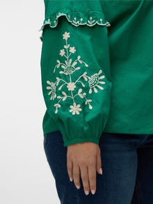 Vero Moda VMCNOEL Skjorta -Bosphorus - 10325896