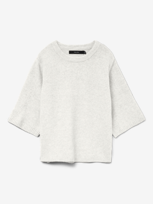 Vero Moda VMBOOM Pullover -Birch - 10325934