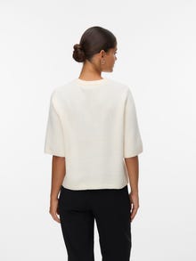 Vero Moda VMBOOM Pulóver -Birch - 10325934