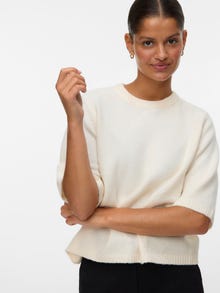 Vero Moda VMBOOM Pulóver -Birch - 10325934