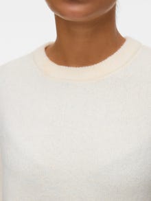 Vero Moda VMBOOM Pulóver -Birch - 10325934