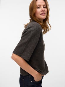 Vero Moda VMBOOM Pullover -Chocolate Torte - 10325934