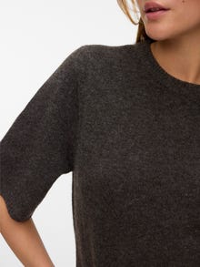 Vero Moda VMBOOM Pullover -Chocolate Torte - 10325934